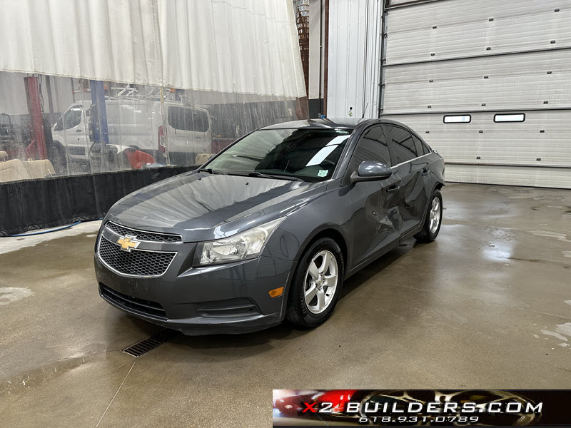 2013 Chevrolet Cruze LT